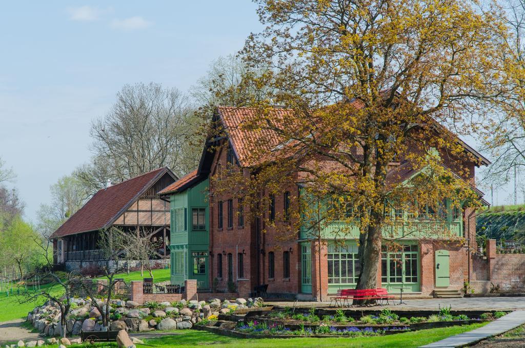 Folwark Karczemka Hotel Małdyty Eksteriør billede